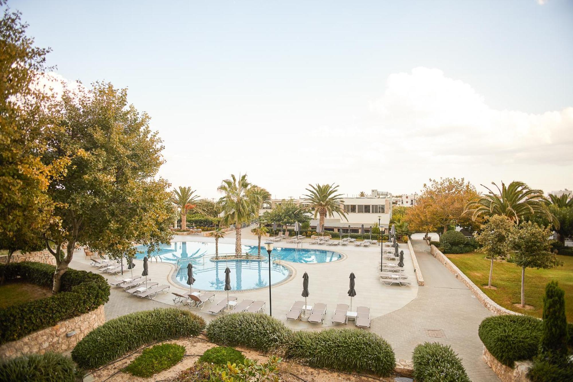 Skiros Palace Hotel Екстер'єр фото